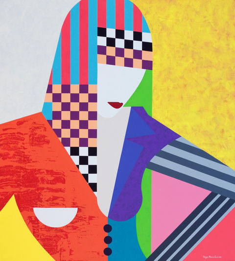 Artwork Gallery - Artist Tanya Marie Reeves