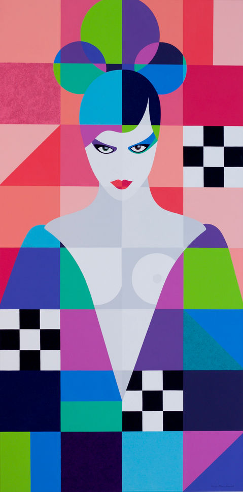 Artwork Gallery - Artist Tanya Marie Reeves