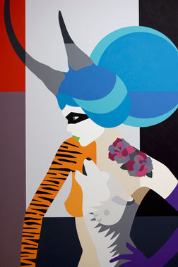 Artwork Gallery - Artist Tanya Marie Reeves