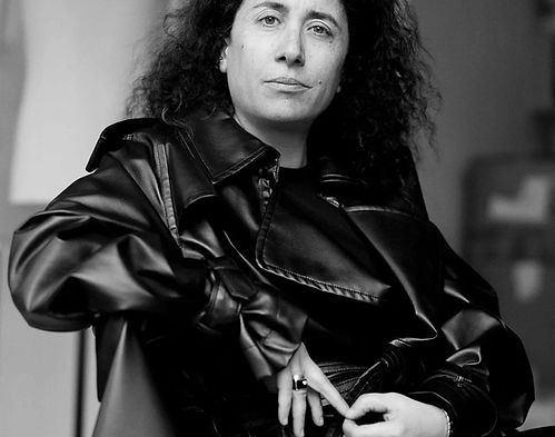 CONVERSATIONS WITH SARA SOZZANI MAINO