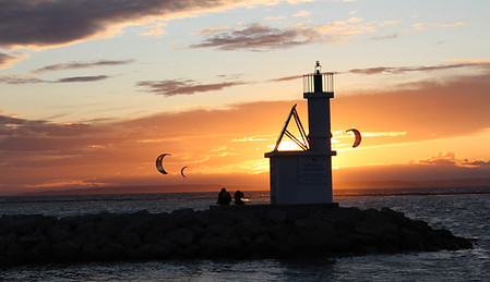 Endless Summer Location port camargue grau du roi