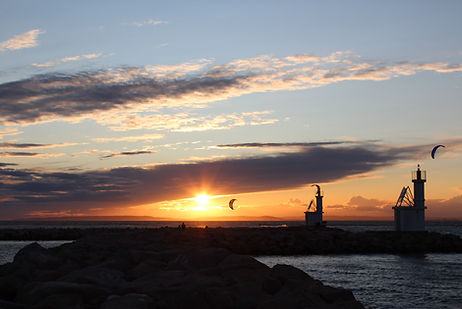 Endless Summer Location port camargue grau du roi