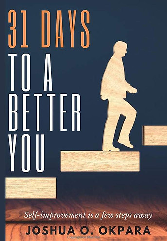 31 Days to a Better You Book