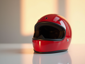 Temukan Helm Motor Lokal Berkualitas di Situs Thihelmets