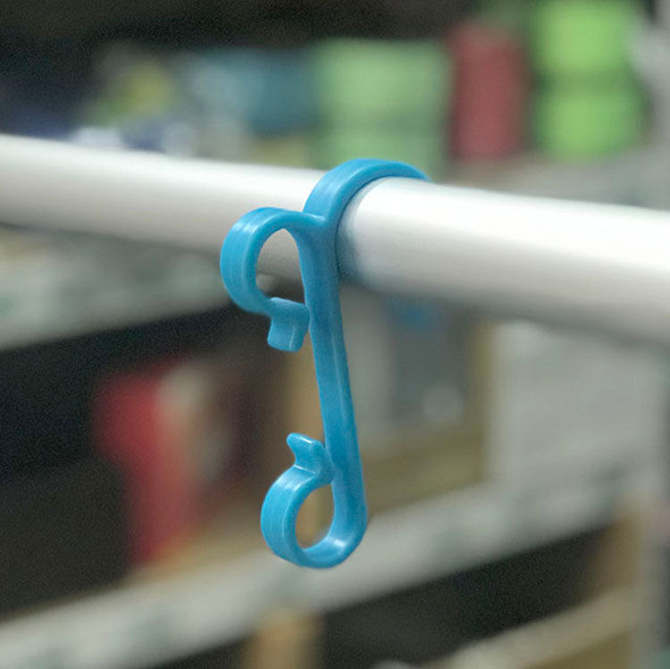 （全台瘋）圓骨客廳帳燈條掛勾 5入 28mm 33mm 營柱適用 圓骨燈條掛勾 吊勾 勾子 客廳帳骨架