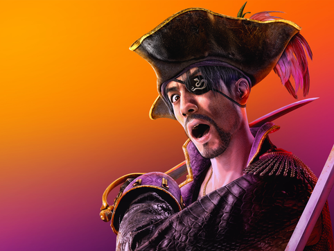 [JOGAMOS] Like a Dragon: Pirate Yakuza in Hawaii leva a franquia a um novo patamar!