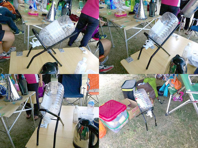 縮圖：（全台瘋）桶裝水桶架 瓶裝水飲水架組 桶裝水飲水器 家庭號寶特瓶架礦泉水 登山露營烤肉