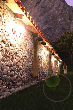 Centro de Interpretación Turistica, Sacsamarca-Huancavelica