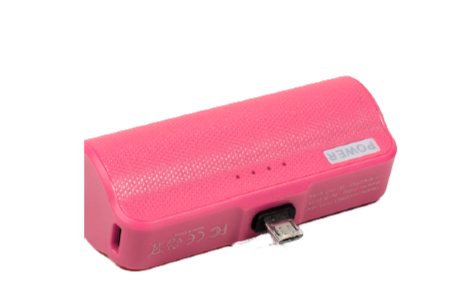 Thumbnail: Power Bank 3000 MAH Colors