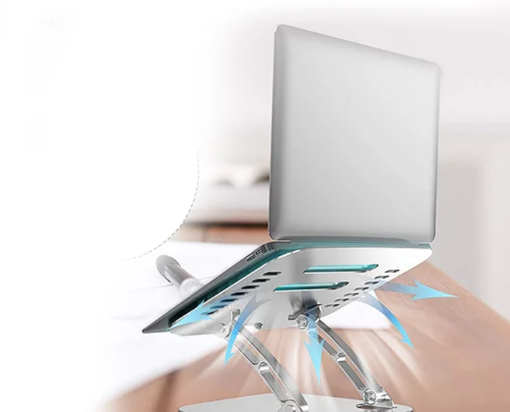 Thumbnail: Stand en Aluminio para computador