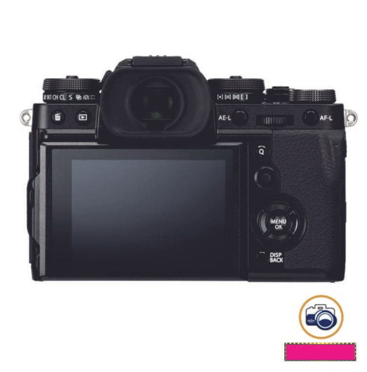 Thumbnail: FUJIFILM X-T3 CON LENTE DE 18-55 MM