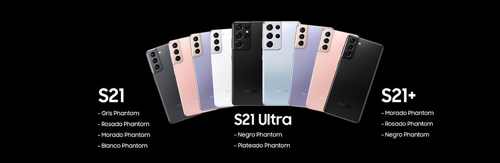 Thumbnail: Samsung S21 Plus