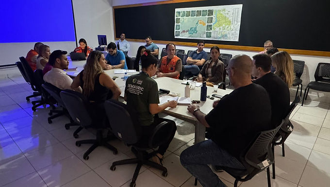 Prefeitura nomeia integrantes do Comitê de Gestão de Riscos Climáticos e Segurança Hídrica