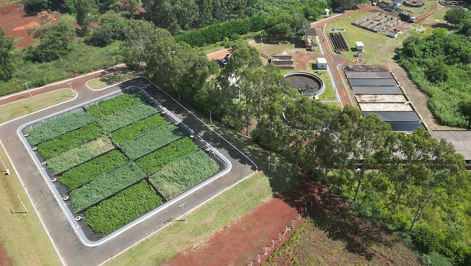 Sanepar investe R$ 13 milhões na modernização do tratamento de esgoto de Cambará