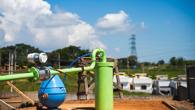 Segurança hídrica com responsabilidade ambiental