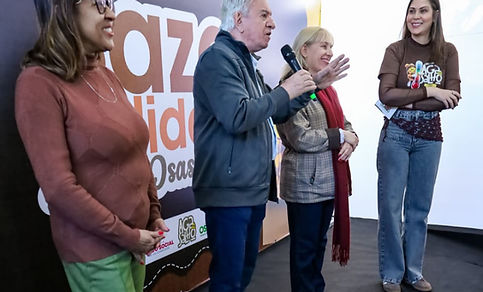 Fundo Social realiza Bazar Solidário no Santo Antônio