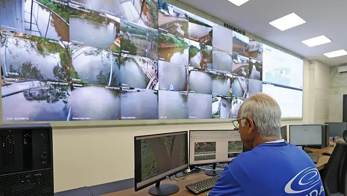 Centro de Monitoramento Ambiental acompanha mananciais que abastecem o estado