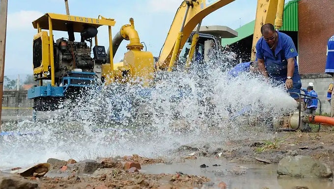 Curitiba é a 9ª capital que menos desperdiça água no Brasil