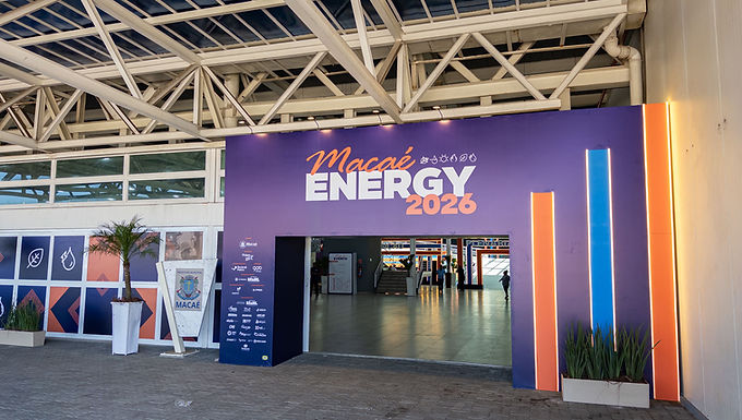 Macaé Energy 2026 começa nesta terça-feira