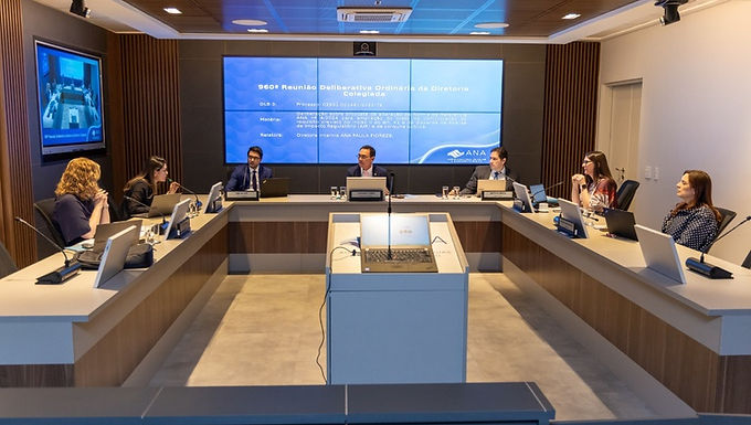 ANA amplia prazo para adequação de entidades reguladoras às regras de governança do saneamento