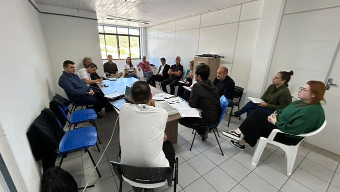 Conselho de Saneamento Básico define prioridades e agenda reunião extraordinária