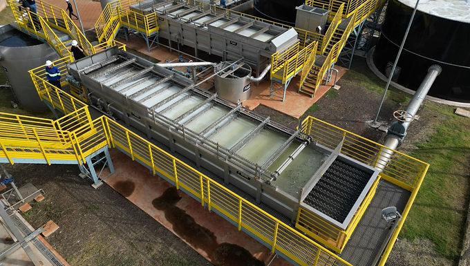 Mato Grosso do Sul amplia cobertura de esgoto para 77,04% e acelera rumo à universalização