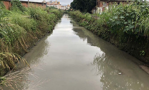 Justiça determina recuperação de rio urbano e impõe prazo para obras em São Luís