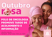 Saúde promove ação especial de cuidado e conscientização no Outubro Rosa