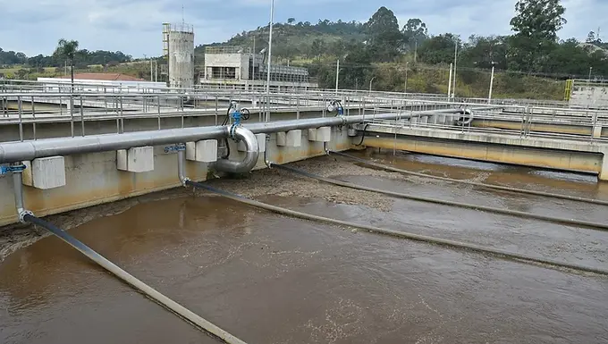 Nova ETE melhora o tratamento de esgoto em Cabreúva