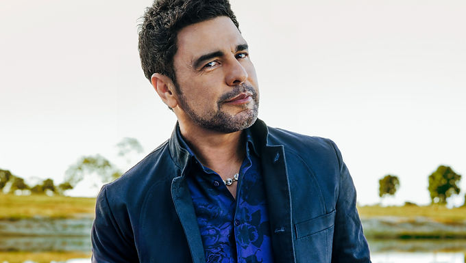 Zezé Di Camargo abre a Expo Macaé 2026 e promete emocionar o público