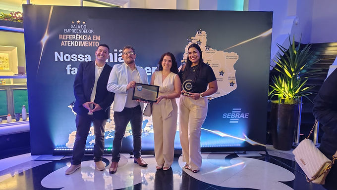 Macaé conquista Selo Prata do Sebrae e reforça protagonismo da Casa do Empreendedor no desenvolvimento econômico