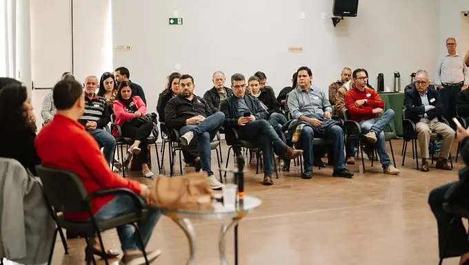 Copasa dialoga com prefeitos da Zona da Mata sobre a desestatização e repactuação dos contratos