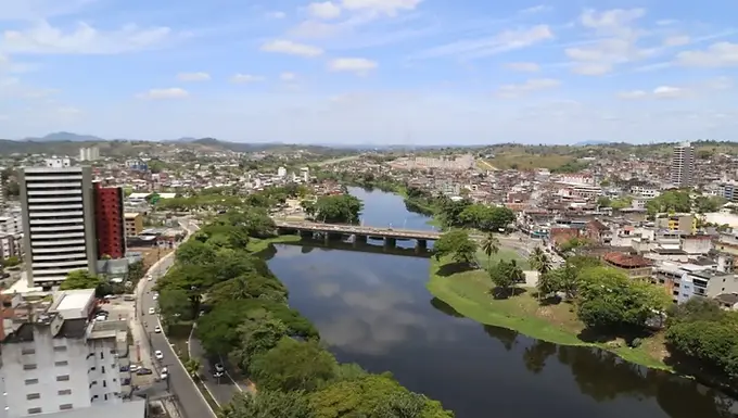 Itabuna inicia obras de rede de esgoto e estação de tratamento