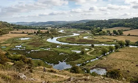 A água do planeta saiu do padrão por sete anos seguidos: só 36% das bacias tiveram vazão normal em 2025