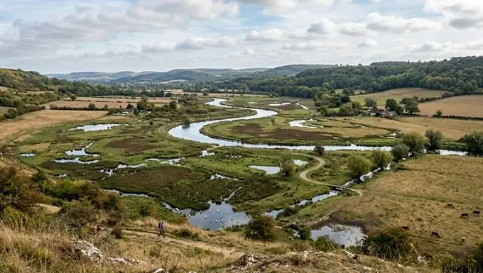 A água do planeta saiu do padrão por sete anos seguidos: só 36% das bacias tiveram vazão normal em 2025