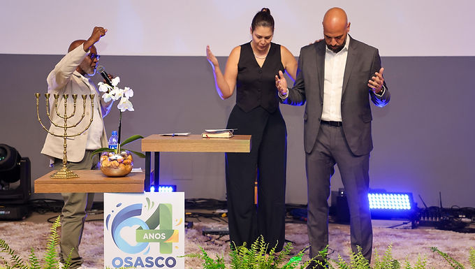 Culto pelos 64 anos de Osasco tem participação do cantor Eli Soares
