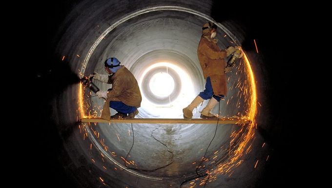 Sabesp acelera modernização com IA, satélite, impressora 3D e tecnologias avançadas de tratamento