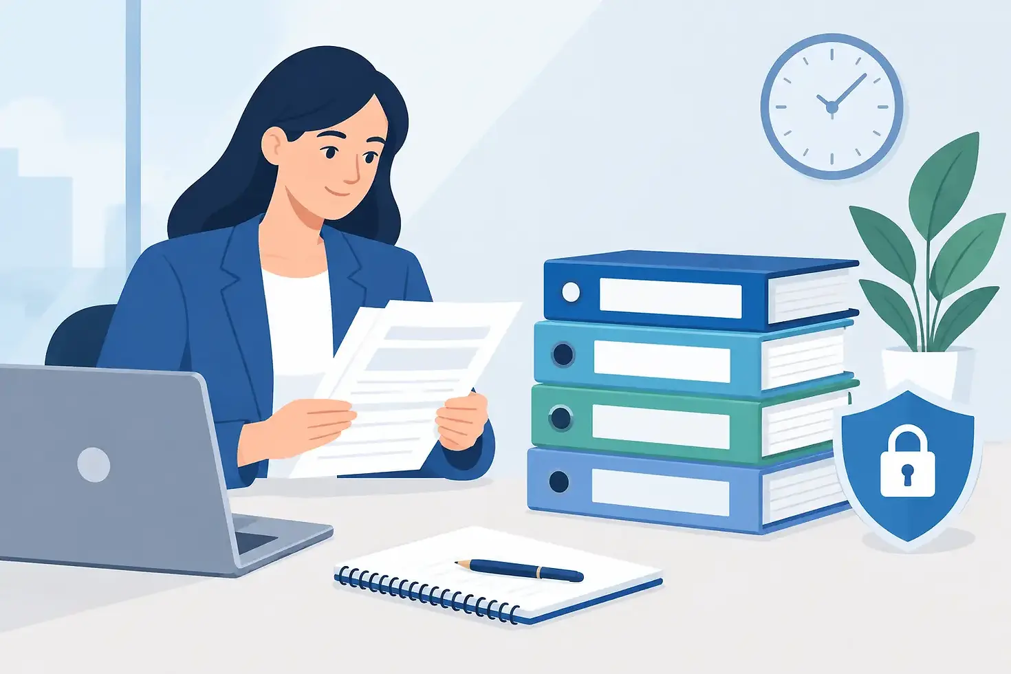 What Payroll Records to Keep and for How Long