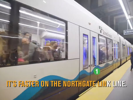 A Barbershop Ode to Sound Transit