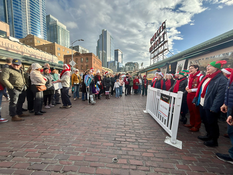 Figgy Pudding - it's a wrap!