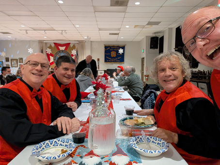 Top of the Hill at Ballard VFW