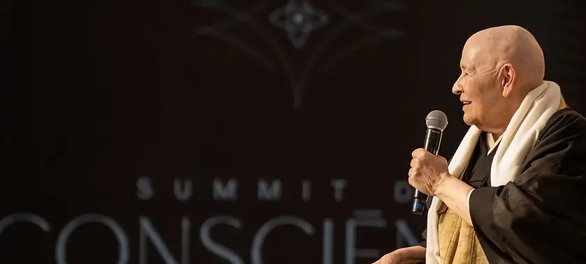 Summit da Consciência — resultado do evento internacional de cultura da consciência e lideranças