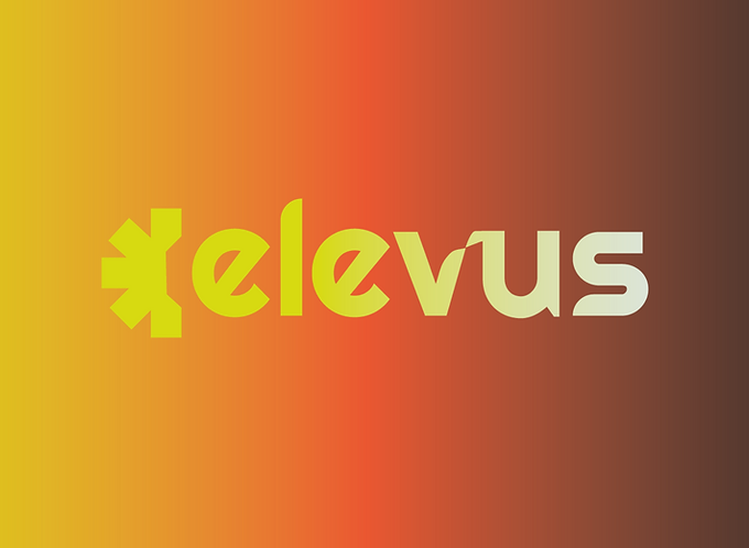 Elevus — naming e branding consciente pela Direção