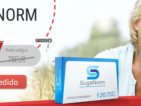 SugaNorm Opiniones