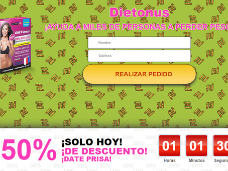 Dietonus Opiniones