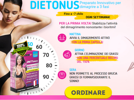 Dietonus Recensione