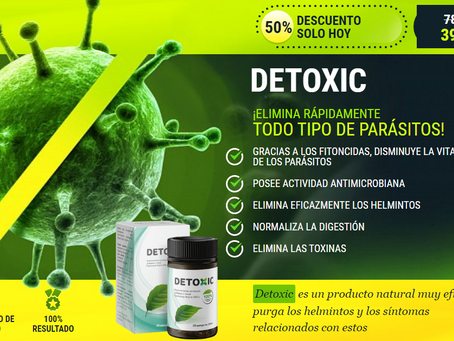 Detoxic Opiniones