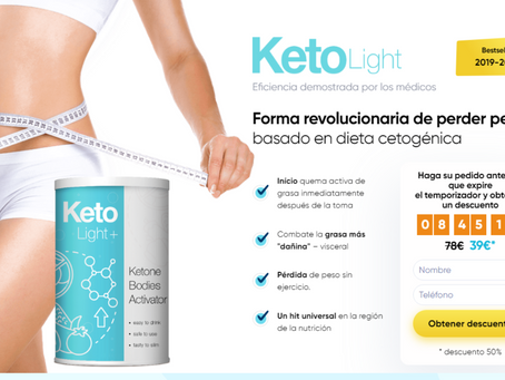 Keto Light Opiniones