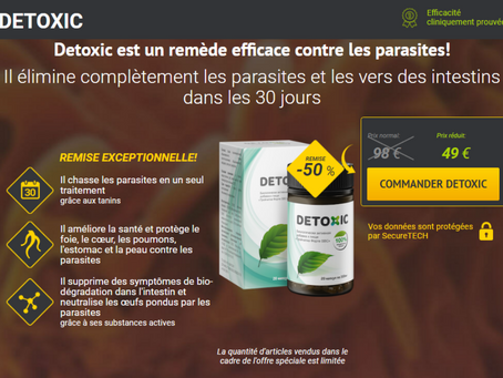 Detoxic Avis