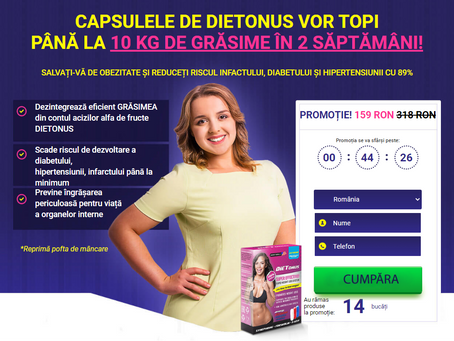 Dietonus Recenzii